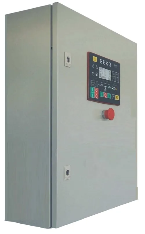 Quadro automatico grupo elettrogeno tipo AMF serie BeK3