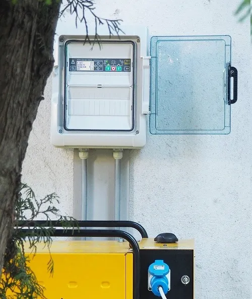 Quadri Monofasi 5 kW e 10 kW per utenze private